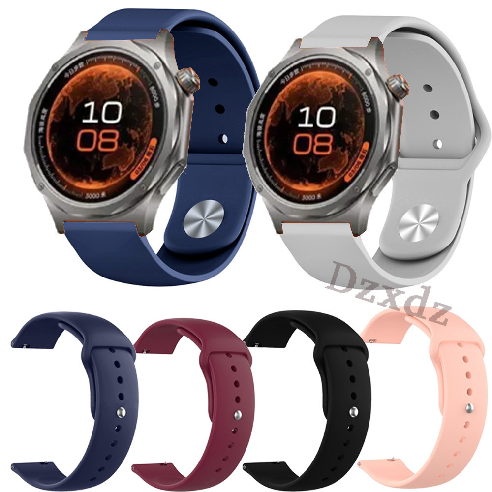 OPPO นาฬิกา X3 สําหรับ OPPO นาฬิกา X3 SmartWatch เปลี่ยนสายรัดข้อมืออุปกรณ์เสริมสายนาฬิกาอัจฉริยะ