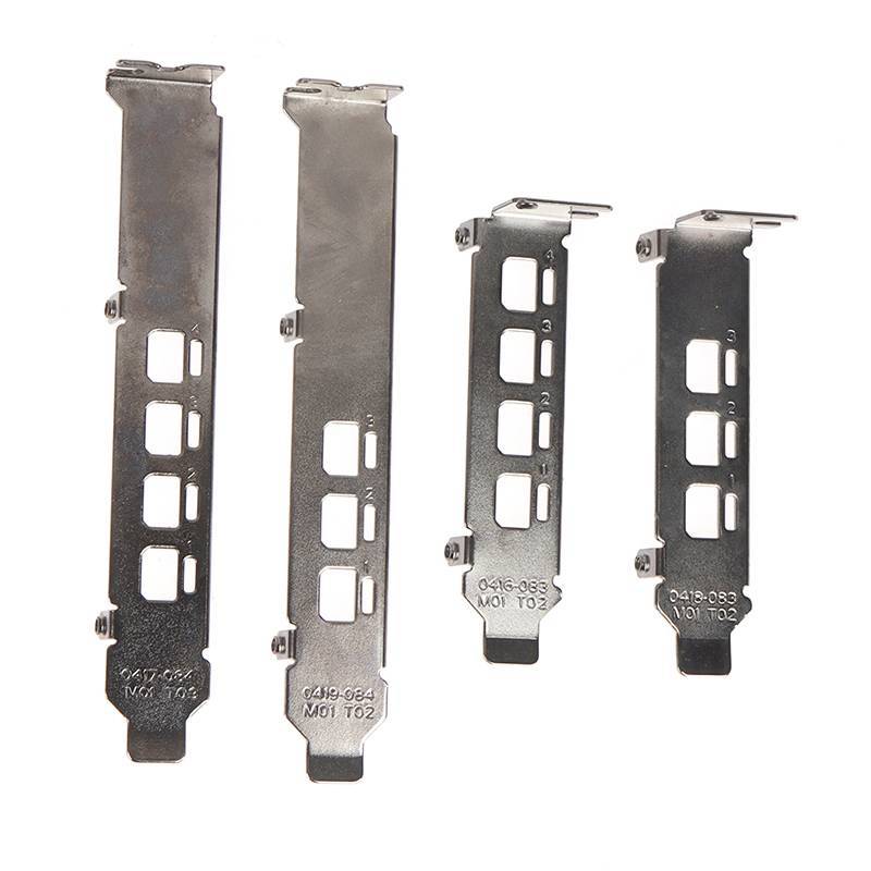 (ใหม่) กราฟิกการ์ด Baffle Braet สําหรับ NVIDIA Quadro K1200 NVS510 P400 P600 P620 P1000