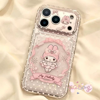 สำหรับIPhone 17 16 15 13 11 Air 12 14 Pro Max X XR 7 6 6S 16 15 8 Plus SEเคสใสทัชชาย ลายการ์ตูน หลายลายให้เลือก สวยทนทาน