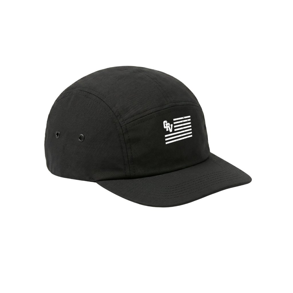 GROOVYNATIONAL 5 Panel Nylon Cap