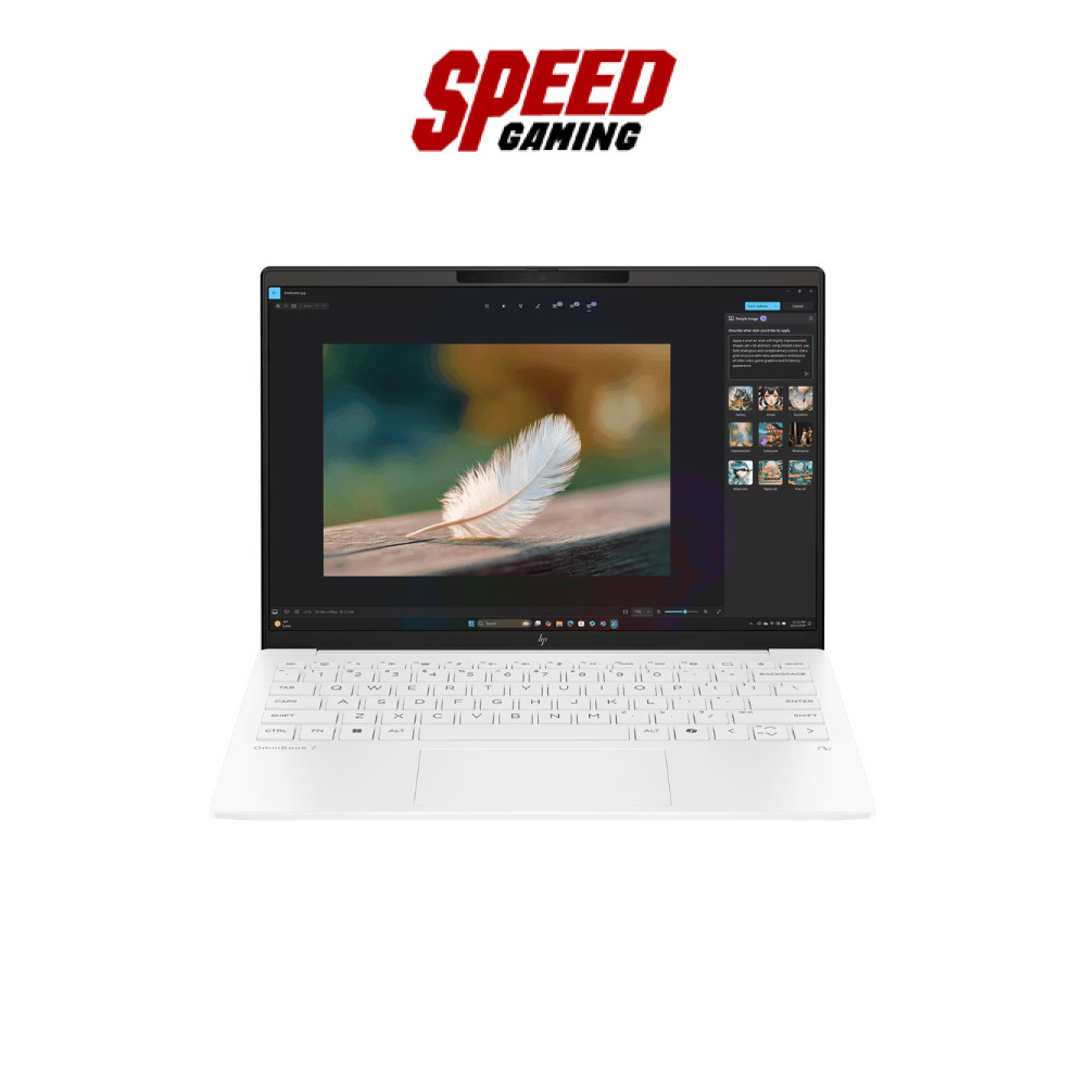 HP OmniBook 7 Aero 13-bg1074AU By SPEED GAMING