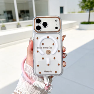 🐱🧡 ใช้ได้กับ เคสไอโฟน 17promax เคสป้องกัน iPhone 16pro Apple 15PROmax 11 14plus 12 13pro-CLYCK110