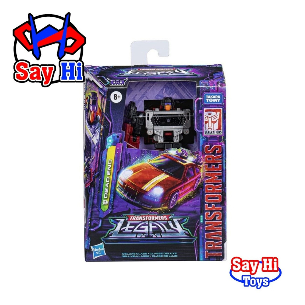 [SayHi] Hasbro Transformers Flying Tigers Flying Tiger Handed over Blockade สต็อกพร้อมใหม่เอี่ยม