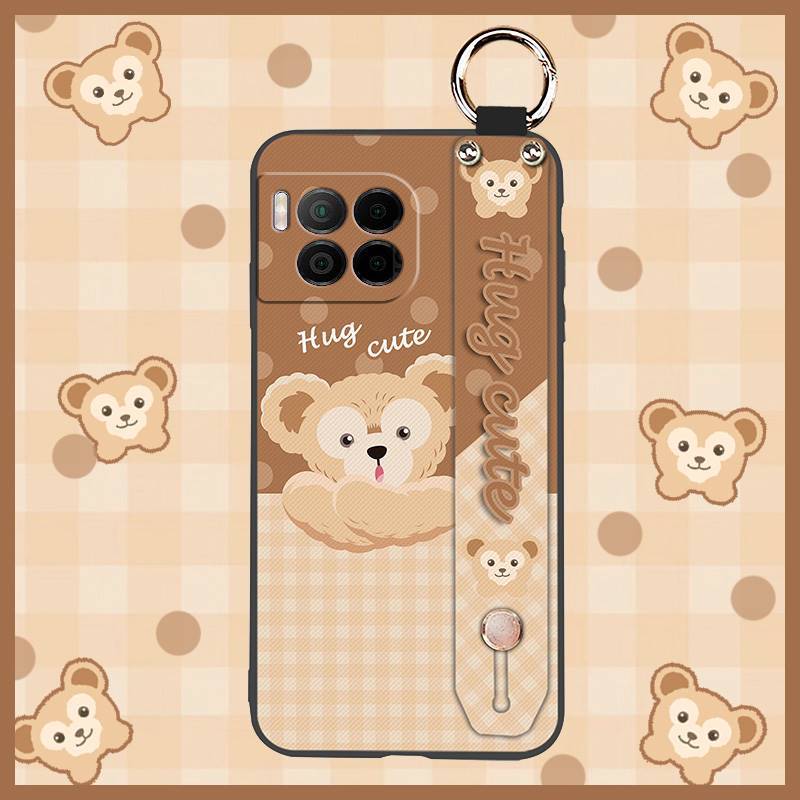 แหวนเชือกเส้นเล็กเคสโทรศัพท์สําหรับ TCL T-Mobile Revvl7 Pro/T โทรศัพท์ 2Pro 5G//TMRV07P5G Anti-knock