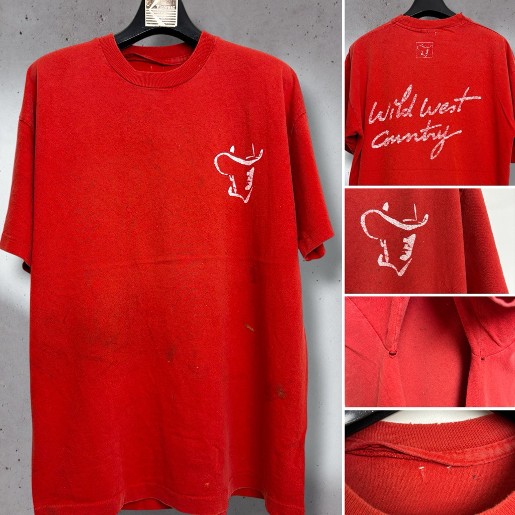เสื้อวินเทจ Marlboro 90s Size L สภาพเซอร์