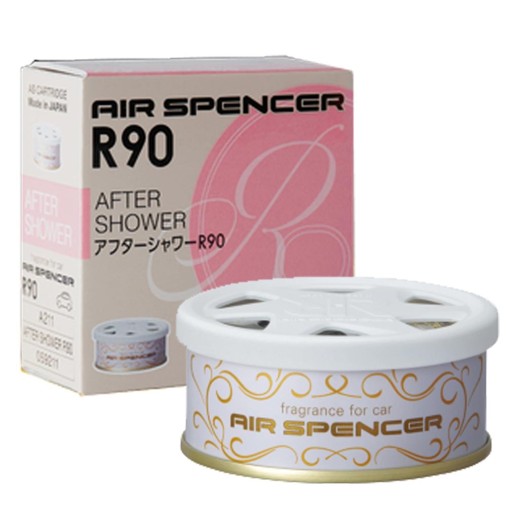 Eikosha Air Spencer AS Cartridge R90 Car Air Freshener Refill Can