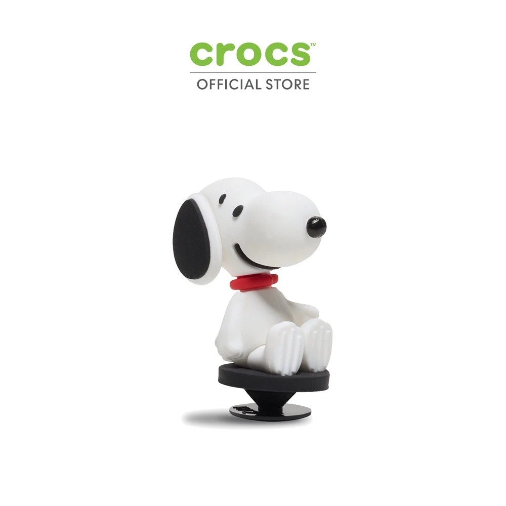 CROCS ตัวติดรองเท้า JIBBITZ™ 3D SNOOPY รุ่น 10014907 - MULTI COLOR