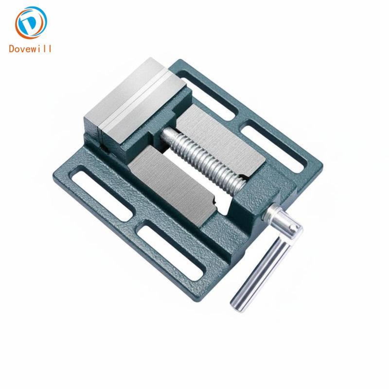 [Jzvphq] Precision Drill Press Vise Cast Iron Mini Vise ทนต่อการสึกหรอสําหรับการประชุมเชิงปฏิบัติการ