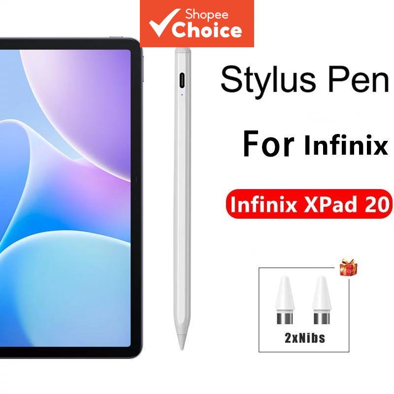 ปากกาสไตลัสสําหรับ Infinix Xpad 20/Infinix Xpad 20 Pro/30E และปากกาสไตลัสสําหรับ Infinix Xpad