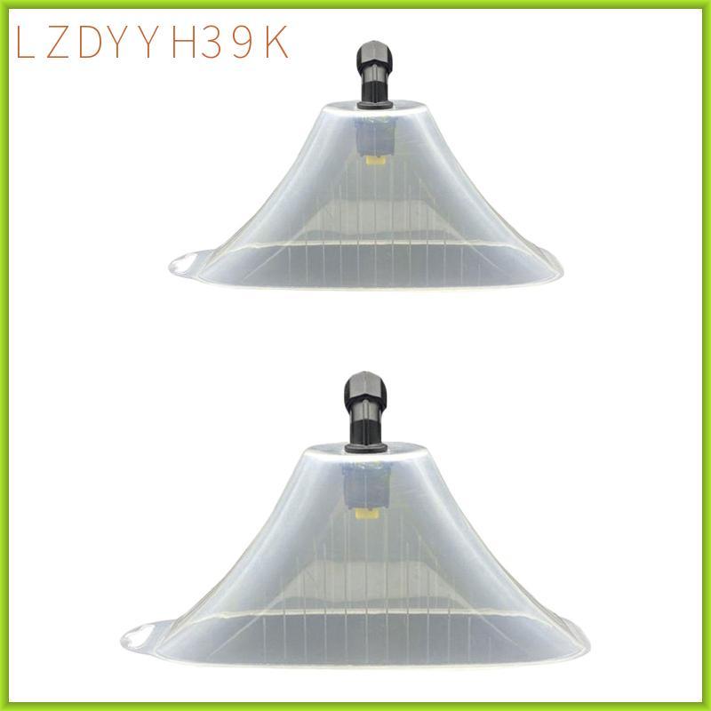 [lzdyyh39k] เครื่องพ่นสารเคมีการเกษตรฝาครอบกันลมโล่หมอก PP ขนาดกะทัดรัดสําหรับหัวฉีดท่อสวนและการพ่นพ