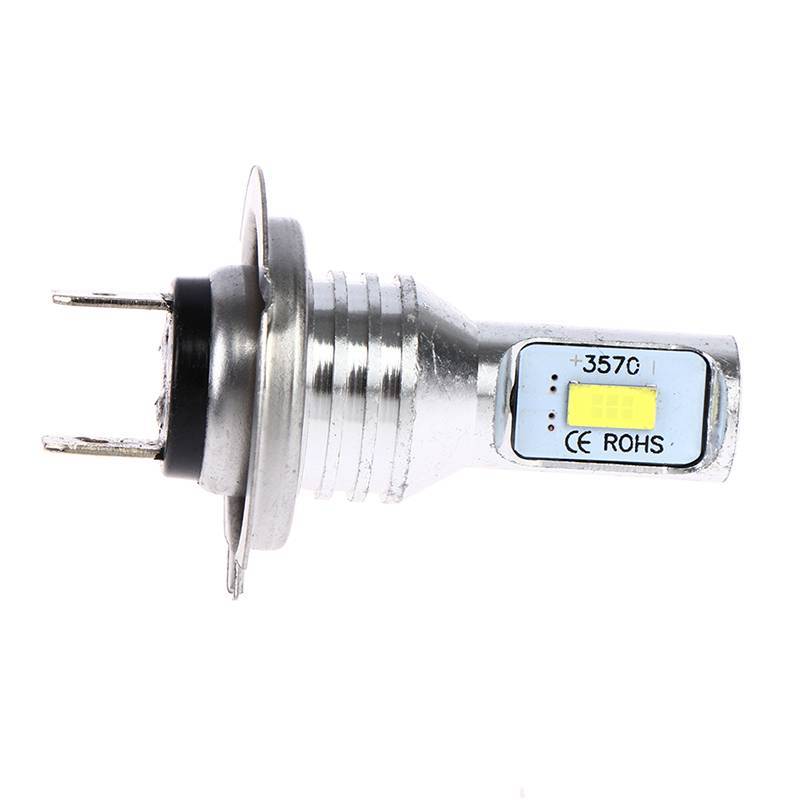 Thankswin H7 Led Canbus ไฟหน้า H7 Led Lo Beam หลอดไฟ 6000K IP 68 CSP 3570 LED th