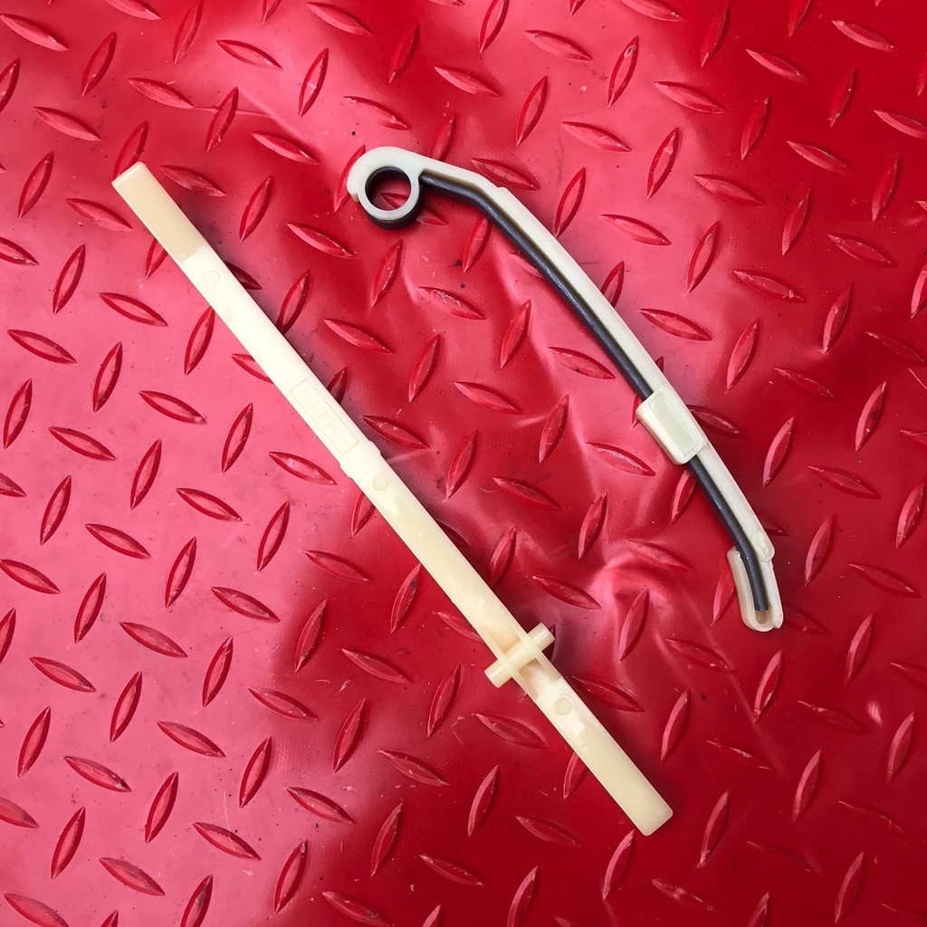 เหมาะสําหรับ Wuyang Honda Small Rocket Shadow Kaiying WH125-6/13/17 Small Chain Pressure Strip Guide