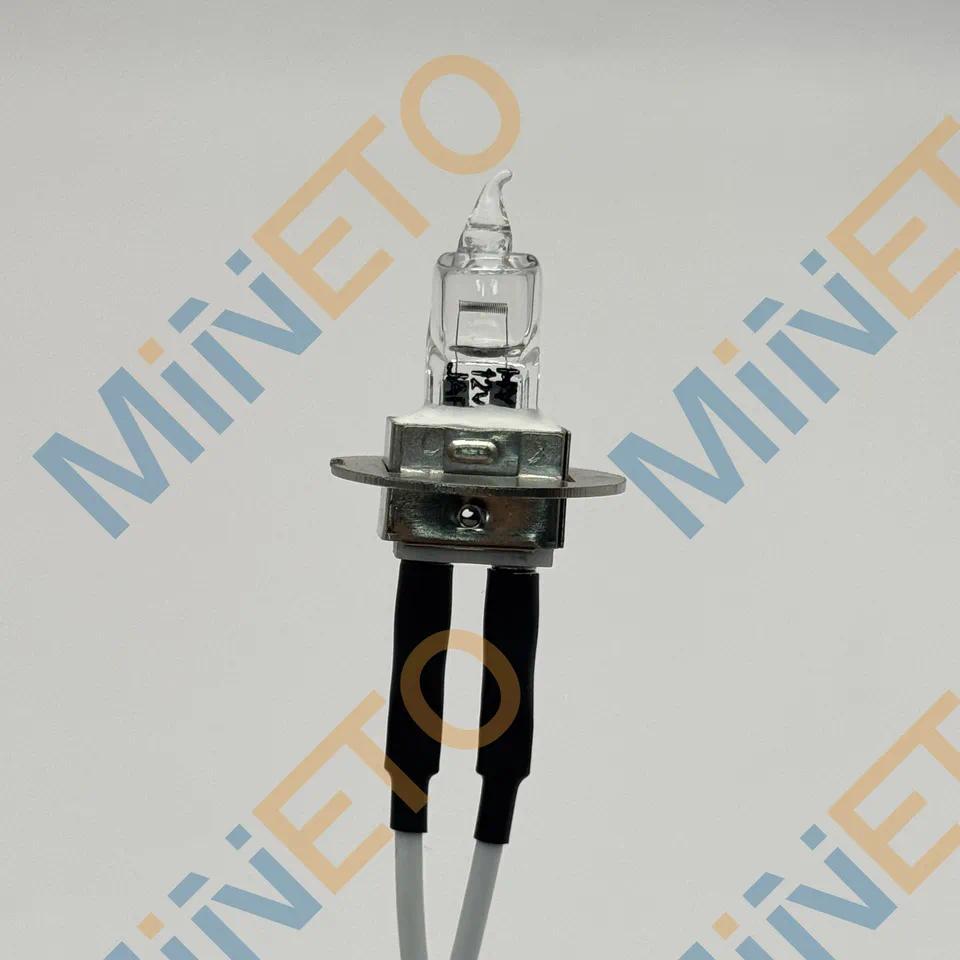 【QJ】Compatible  MU988800 12V20W Lamp Beckman Coulter Au400 Au480 Au600 Au640 Au680 Biochemical Analy