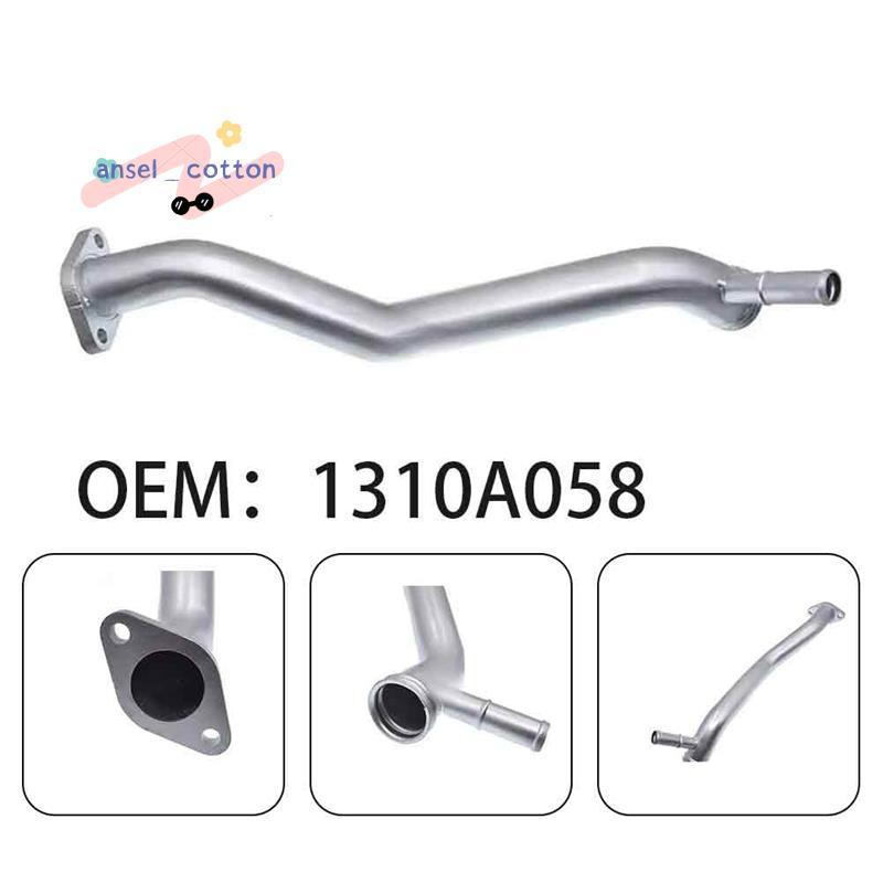 ปั๊มน้ําท่อเข้า 1310A058 สําหรับยานพาหนะรวมสําหรับ ASX GA2W GA3W Delica D:5 CV2W CW4W GF7W GF8W CX4A