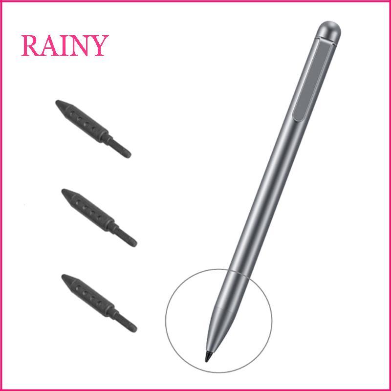 RAINY เปลี่ยนปากกาเติม Sensitive Fine ยาง Nib เหมาะกับ M Pen Lite AF63 M5 Lite M6 C5
