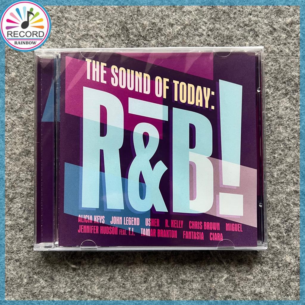 The Sound Of Today Original CD Album [Sealed] Brand New 1Z04494 KK