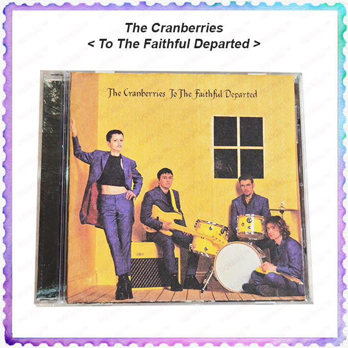 The Cranber – To The Faithful Departed CD Album Disc BMG Music Collection Island Records