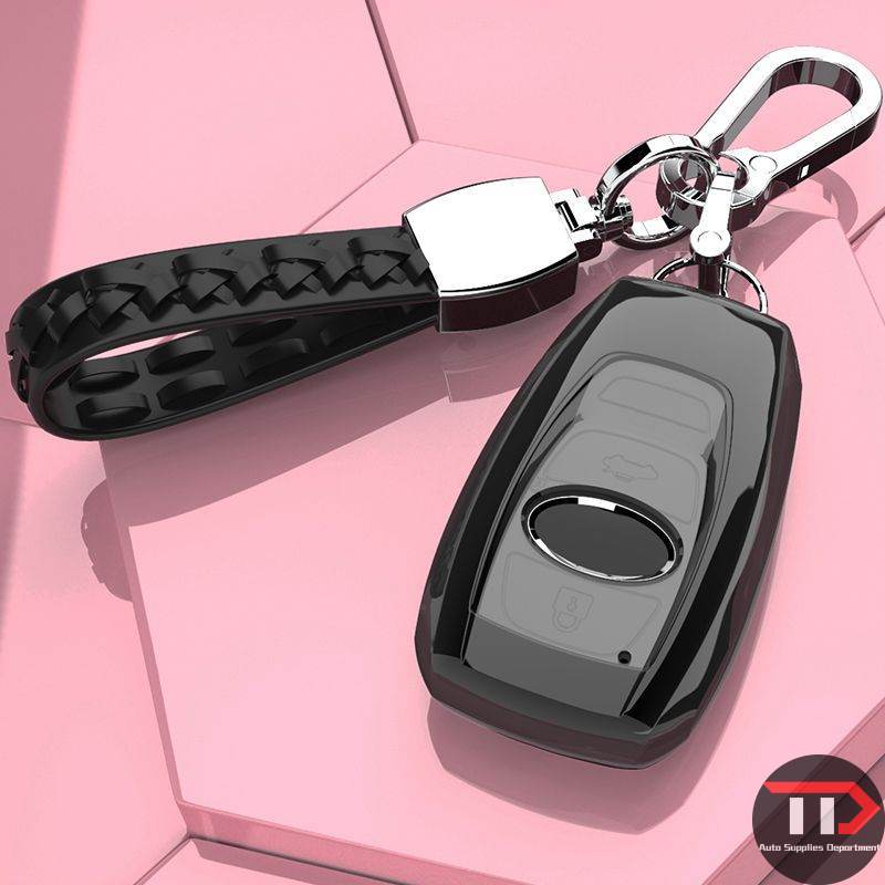ปลอกกุญแจรถยนต์ Subaru TPU สําหรับ / xv /