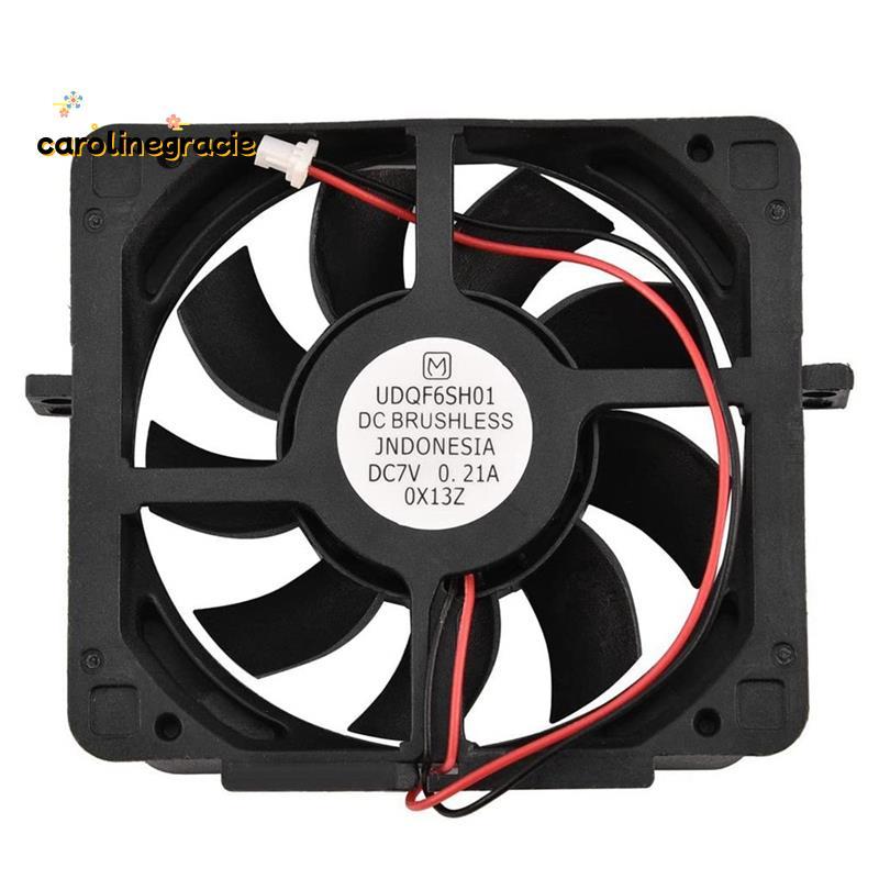 พัดลมระบายความร้อน เครื่องทําความเย็นภายใน DC Brushless Repalcement 2 PS2 50000/30000 คอนโซล