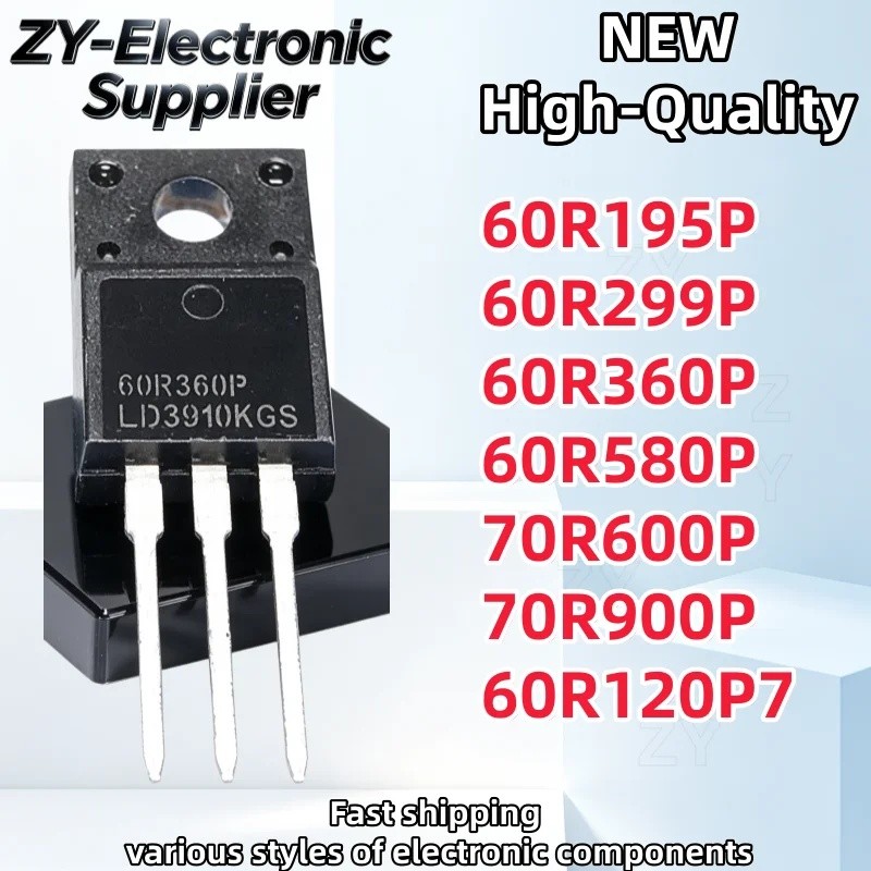 1-5PCS MMF60R195P 60R195P MMF60R299P 60R299P MMF60R360P 60R360P MMF60R580P 60R580P MMF70R600P 70R600
