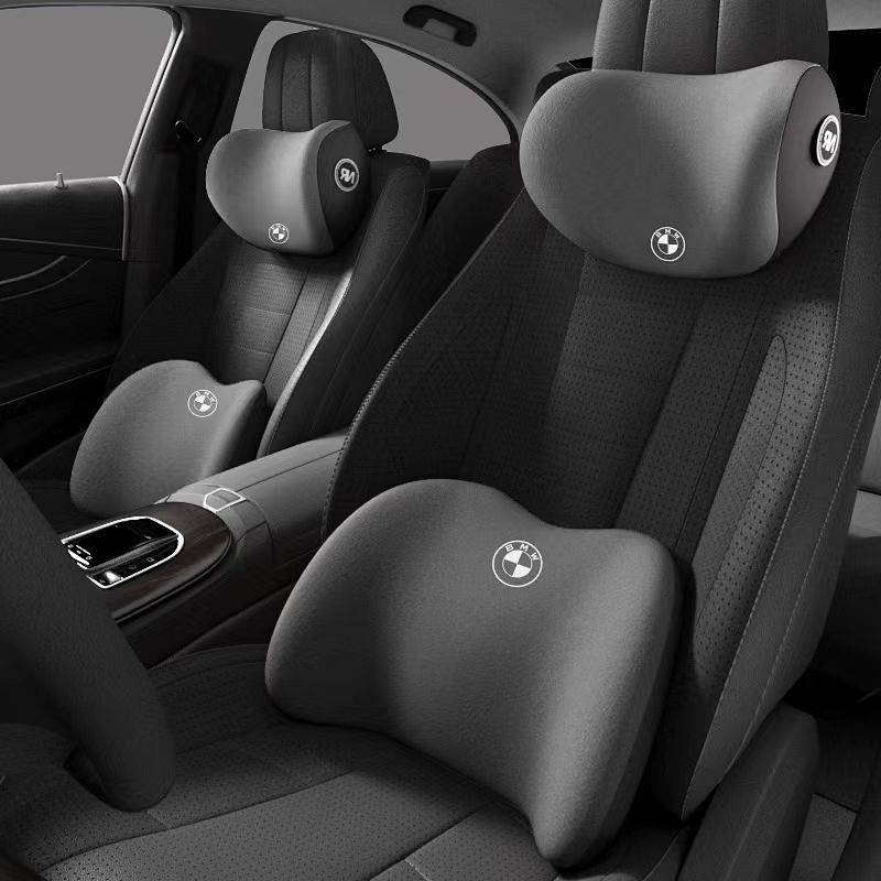 Suitable for BMW Car Headrest BMW 5 Series 3 Series X1 X3 X5 X7 Pillow Neck Pillow w9l5
