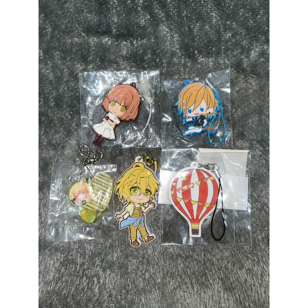 [OFFICIAL MERCHANDISE] KEYCHAIN : UTA NO PRINCE