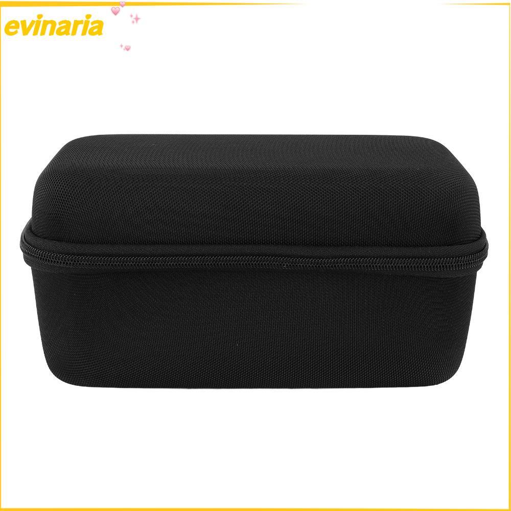 EVINARIA โปรเจคเตอร์ Hard, กันกระแทกขนาดใหญ่โปรเจคเตอร์พกพา Bdg, มัลติฟังก์ชั่น EVA กันน้ําฝาครอบป้อ
