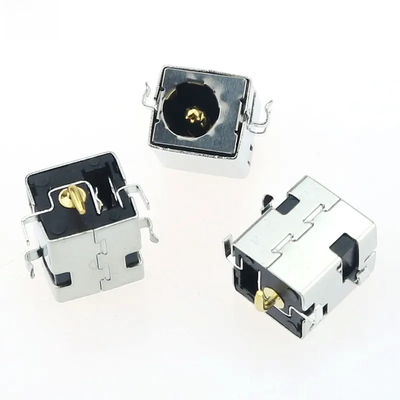 DC Connector พอร์ตหญิงซ็อกเก็ต 5.5*2.5 มม.DC Power Jack สําหรับ ASUS K53 K53S K53E K53S K53S A53S K5