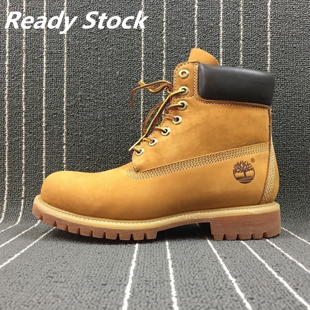 Iaa Woodlad Select Mes Outdoor Sow Boots ตามภาพ ไซส์ใหญ่ 36~47
