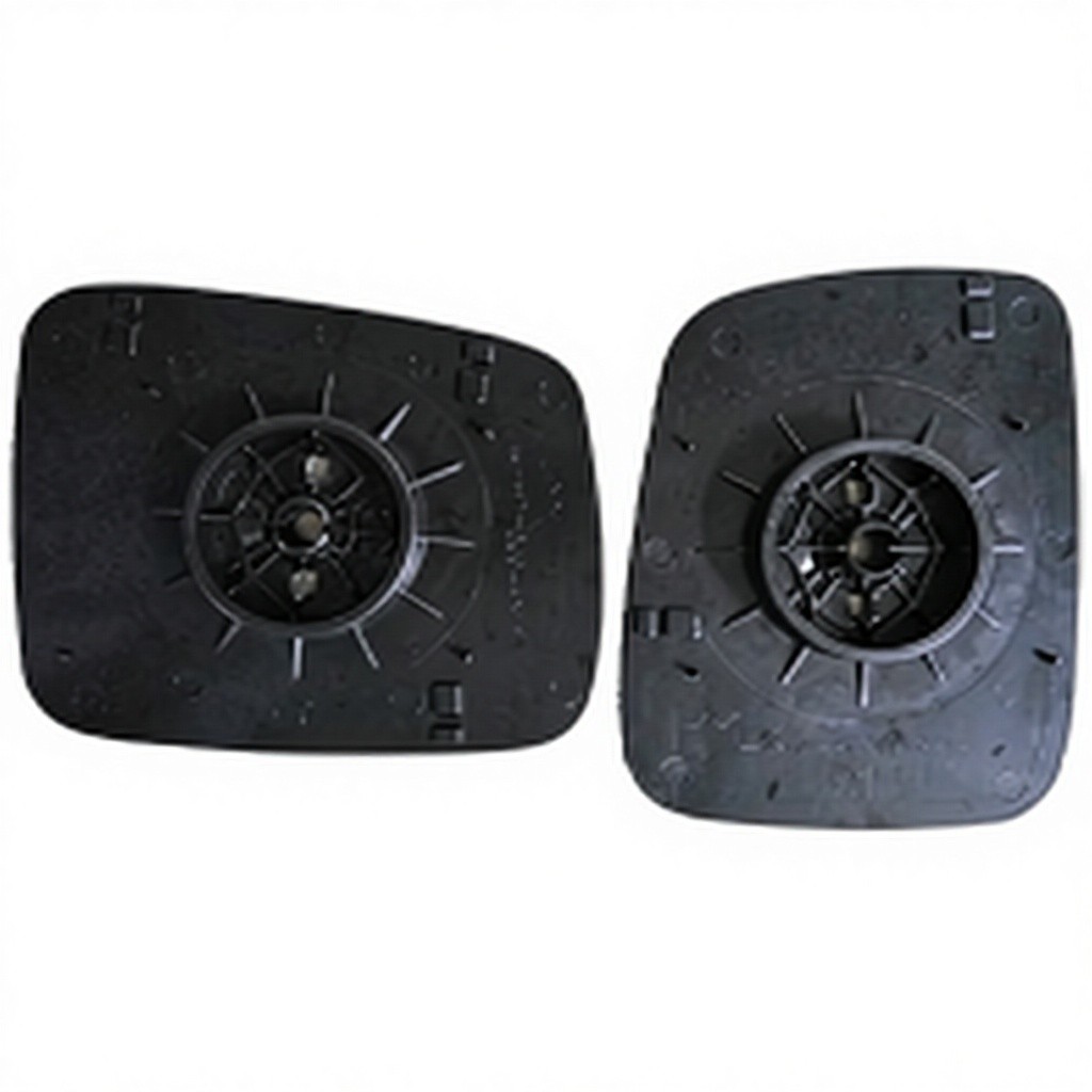 Premium-New Passenger Heated Auto Car Side กระจกมองหลังกระจกเลนส์สําหรับ TRANSPORTER T4 (90-03)