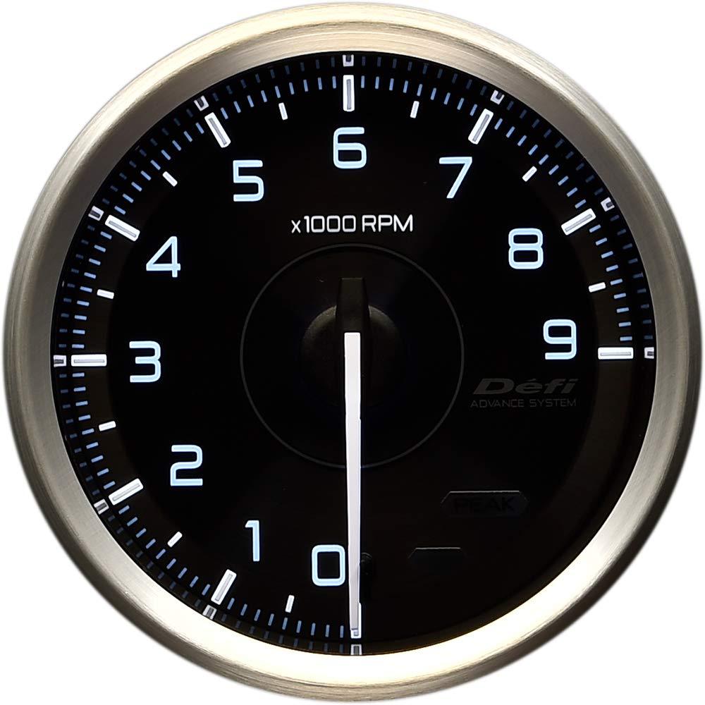 เกจวัดรอบ Defi ADVANCE A1 ขนาด 80mm 9000rpm (DF17601) | Defi ADVANCE A1 Tachometer, 80mm, 9000rpm, D
