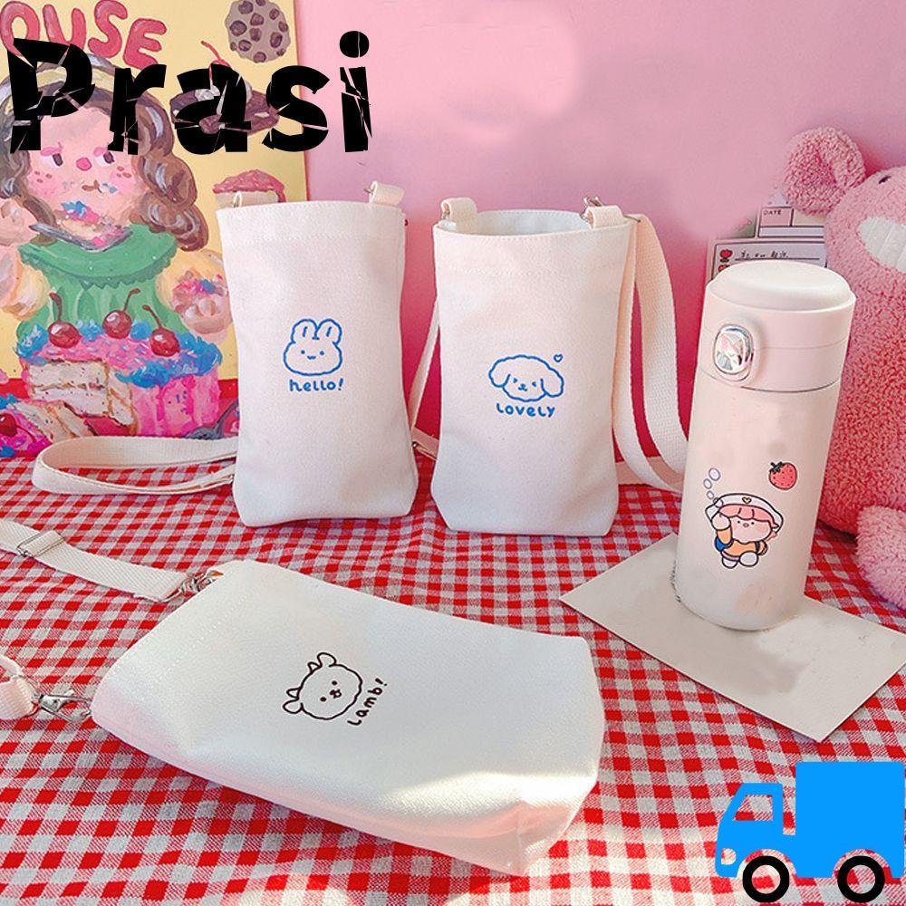 PRASI Cup Sleeve Portable Accessories Carrier Cup Pouch Tumbler Water Bottle Bag