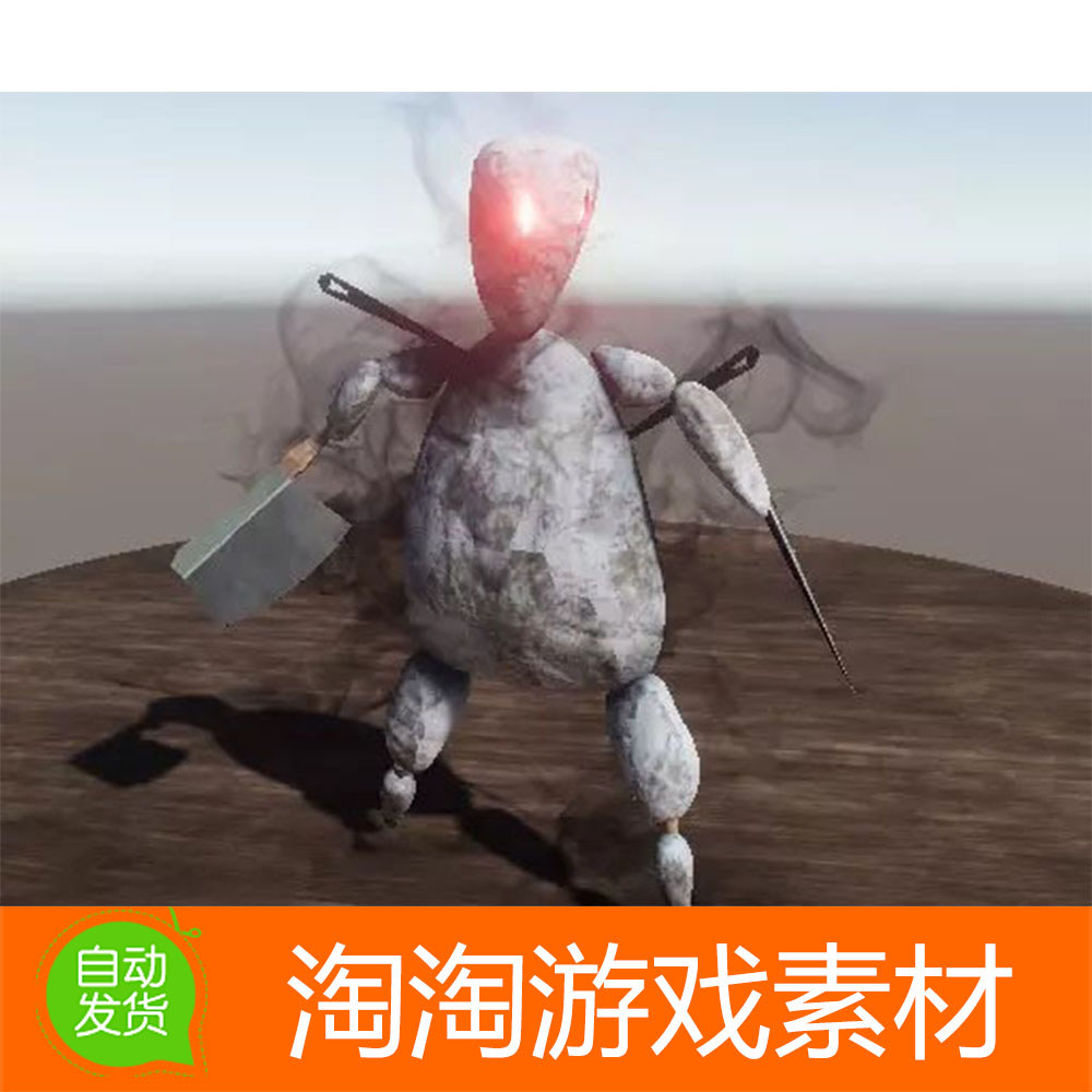 Unity Voodoo pack animated 1.0 Dream 布 doll kitominginginging Illordle
