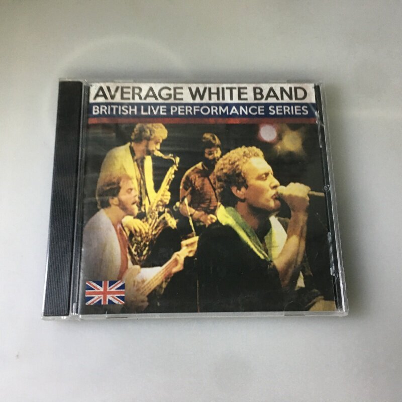 (ใหม่เอี่ยม ) AVERAGE WHITE BAND youzi
