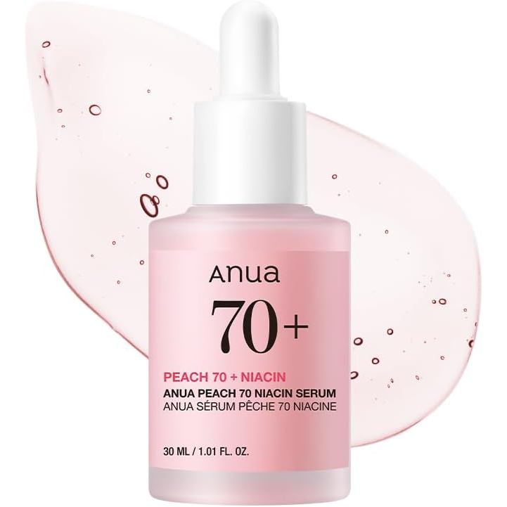 ANUA Peach 70% Niacin Serum (30 ml)