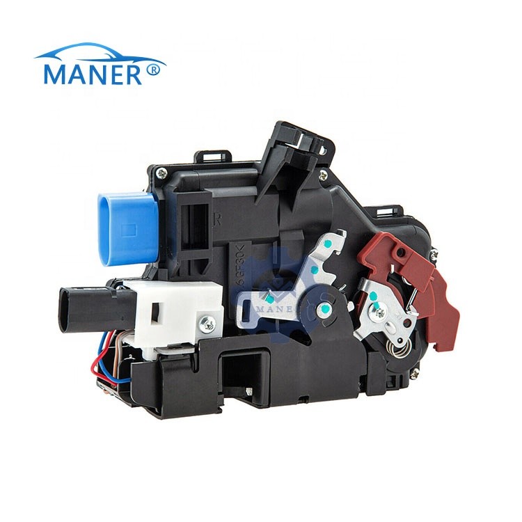 พรีเมี่ยม-3D1837015AD Auto Parts ประตูล็อค Latch Actuator สําหรับ VW Beetle ประตูล็อค Actuator