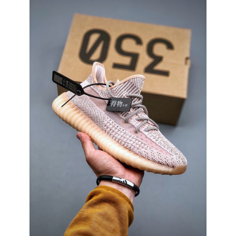 YZ Boost 350 V2 NBA บาสเกตบอลเทนนิส Unisex