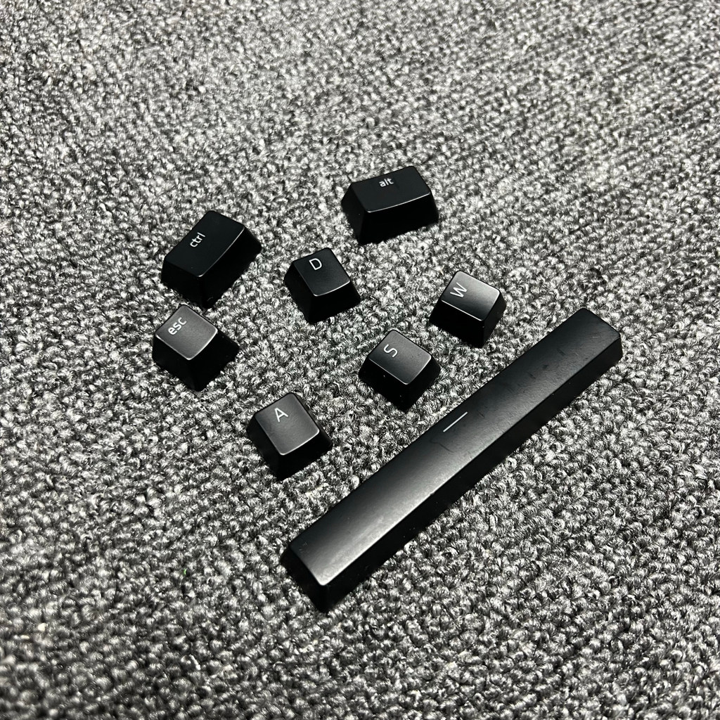 keycap ใส keycap Razer Black Widow Elite Standard Soul Hunter Elite Mechanical Keyboard Keycap ABS K