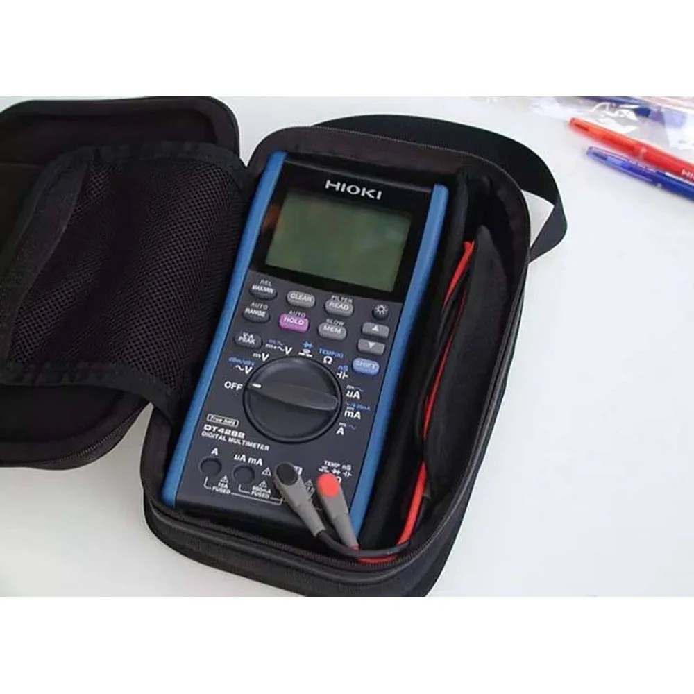 QZYP ขายร้อน Original Hioki สต็อก DT4282 TRMS 60,000 มัลติมิเตอร์แบบดิจิตอล