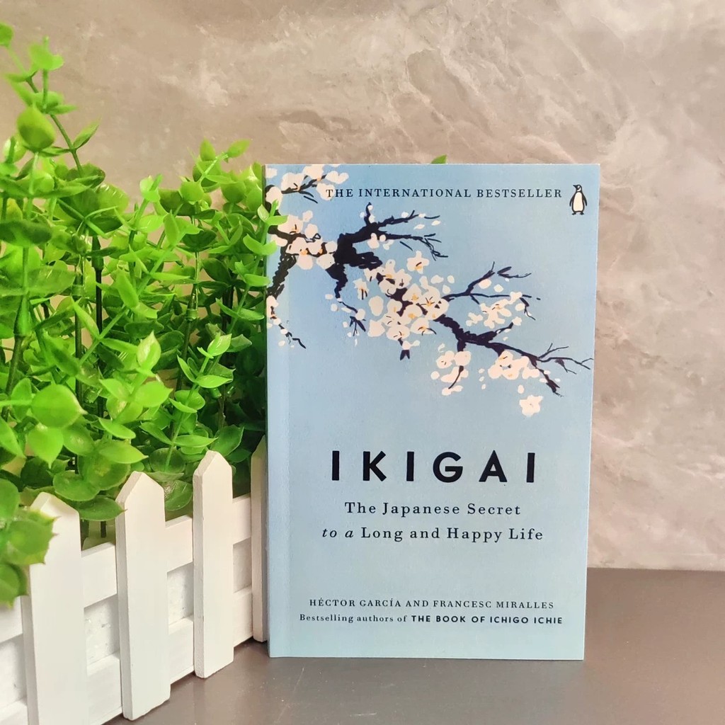 Secretjapanese Japanese ikigai Happy Life Secret