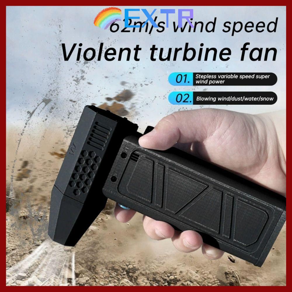 CODEXTR Electric Air Duster, Power Display 140000RPM พัดลมเทอร์โบเจ็ท,เครื่องทําความสะอาดเครื่องเป่า