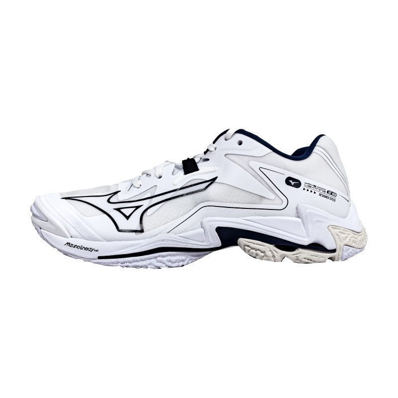 Mizuno Professional Mizuno Wave Lightning Z8 รองเท้าวอลเลย์บอลเหมาะสําหรับทุกเพศลดแรงกระแทกและกันลื่