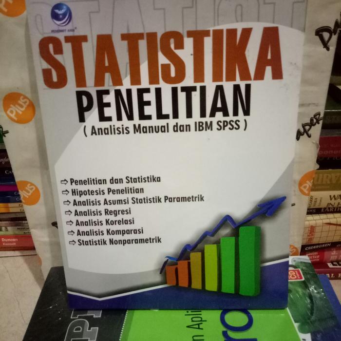 การวิเคราะห์แบบแมนนวล ORI Statistics Research และ IBM SPSS Dr Riyadhi