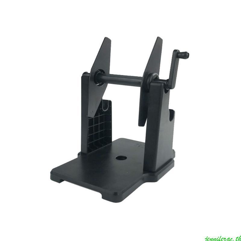 Jenniferac Manual Printer Label Rollback Barcode Rewinder Stent Holder สําหรับ Argox Godex