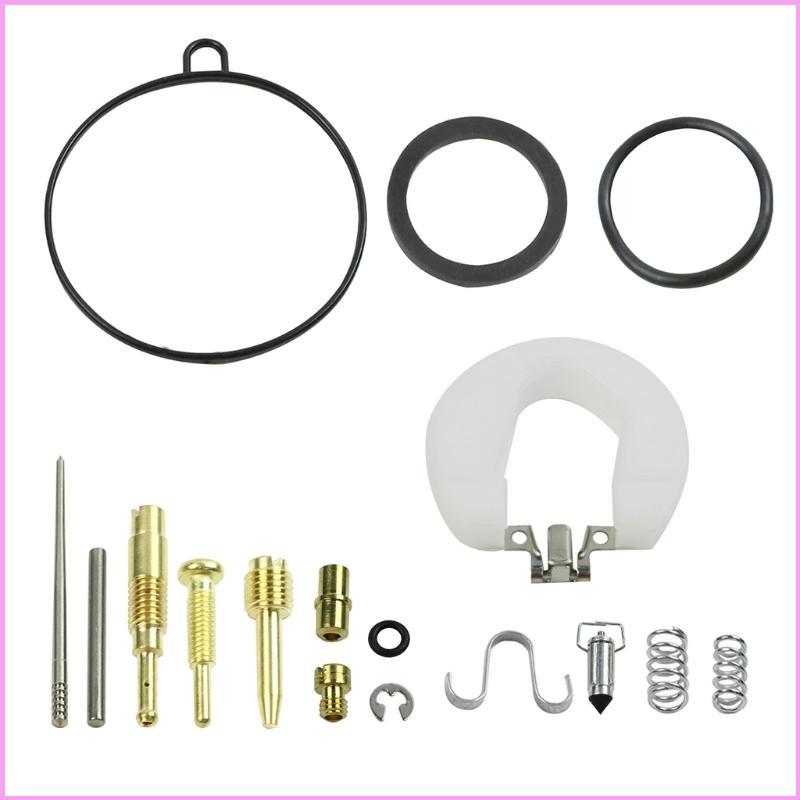 INF ทนทานคาร์บูเรเตอร์ Rebuild Kits สําหรับ Go Kart Taotao รถจักรยานยนต์ Carb Repair PZ19