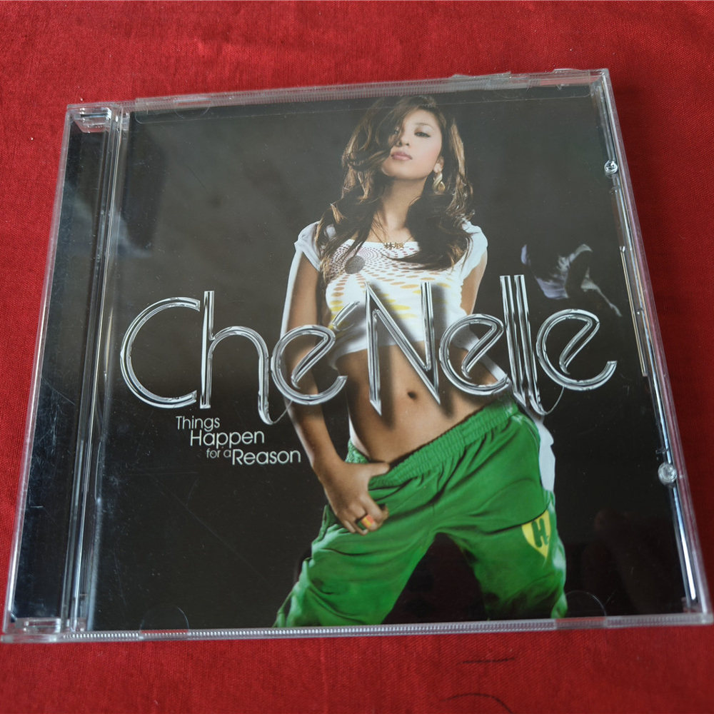 (ฉบับญี่ปุ่น ) 21824 CheNelle - สิ่งที่เกิดขึ้นเพื่อเหตุผล xianhuo