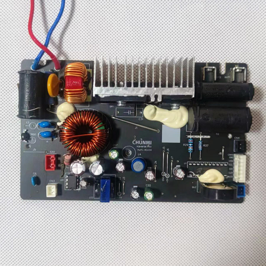 เหมาะสําหรับ Mi IH Micro-Voltage หม้อหุงข้าวอุปกรณ์เสริม MFB2AM เมนบอร์ด RDIHMFBK7P01 Power Board Ci