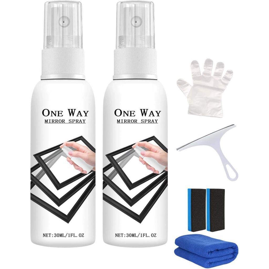 อินฟราเรดBlockingSpray,One-WayMirrorความเป็นส่วนตัวShieldSpray,ClearInfraredBlockingSprayForHome&Car