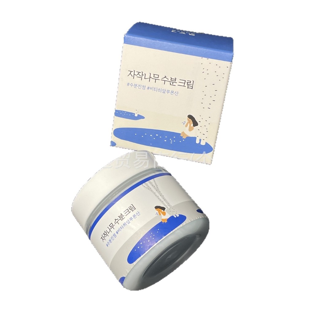 ขายร้อน Cross-Border เกาหลี ROUND LAB ROUND LAB ROUND Birch Dokdo Moisturizing Moisturizing Skin Sen