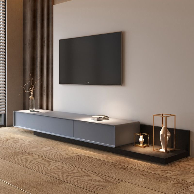 Japanese Extendable TV Console